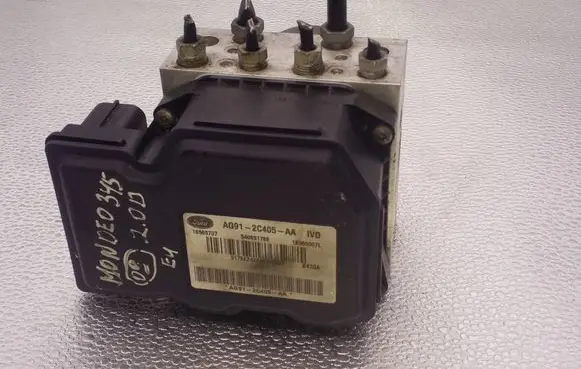 Ford Mondeo MK IV ABS Pump AG911C405AA 16565707 54085178E