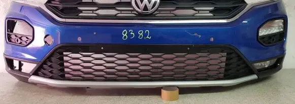 Volkswagen T-Roc Front bumper 2GA807221