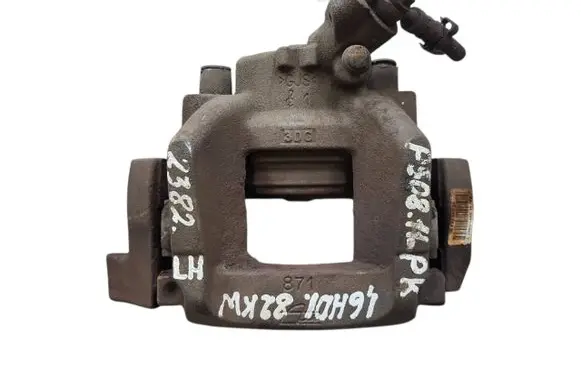 Peugeot 508 Front brake caliper 9804376280