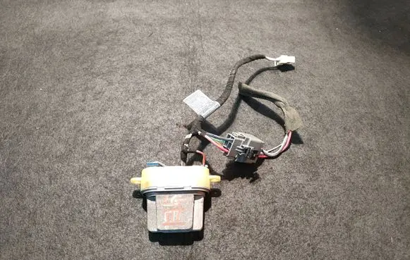 Renault Laguna III Heater blower motor/fan resistor 52419741