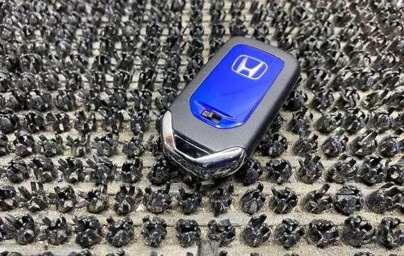Honda Jazz Ignition key/card 72147T5CJ01 A2C83158600