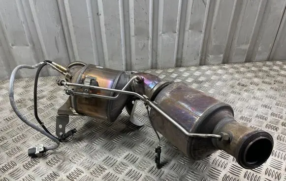 Mercedes-Benz C W205 Catalyst/FAP/DPF particulate filter A2054901500 KT1286 A2054902092