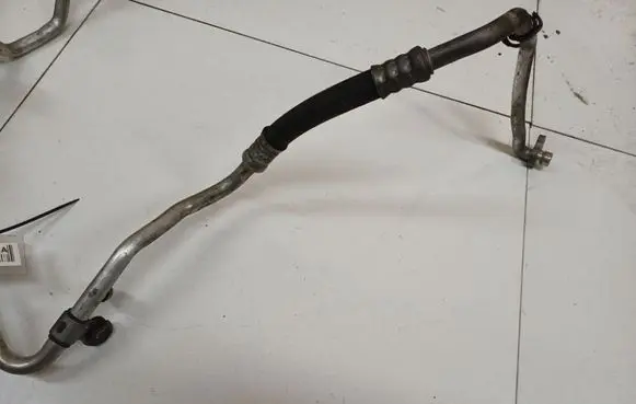 Renault Laguna III Air conditioning (A/C) pipe/hose 924500001R
