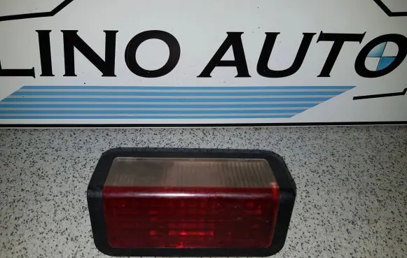 BMW 3 E46 Boot/trunk interior light 8368577
