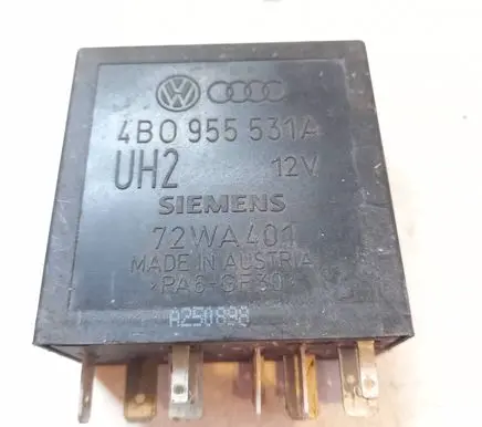 Volkswagen Golf IV Other relay 4B0955531A