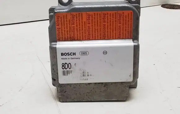 Audi A4 S4 B5 8D Airbag control unit/module 8D0959655C