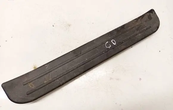 Mazda CX-7 Rear sill trim cover EG21687G0