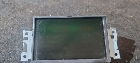 Volvo V60 Screen/display/small screen 31396001