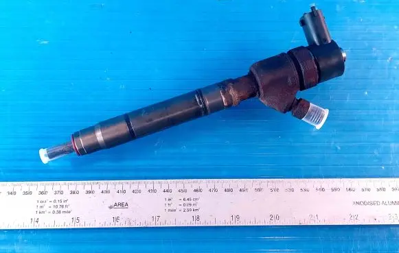 Hyundai Getz Fuel injector 338002A400 0445110256 88124