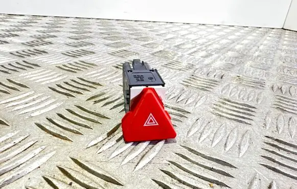 Volkswagen Touran I Hazard light switch 1T0953509