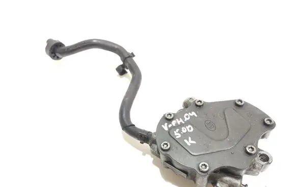 Volkswagen Phaeton Fuel injection high pressure pump 07Z127025E