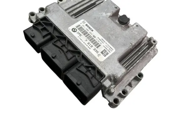 Mini One - Cooper Coupe R56 Engine control unit/module 7619335 0261S06662 170145446