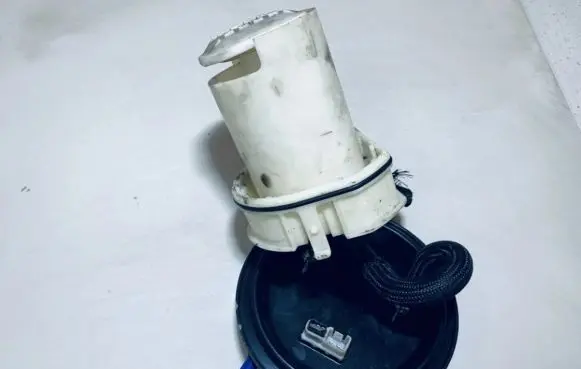 Fuel level sensor