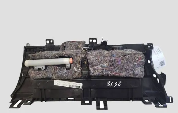 Jaguar XF X250 Glove box