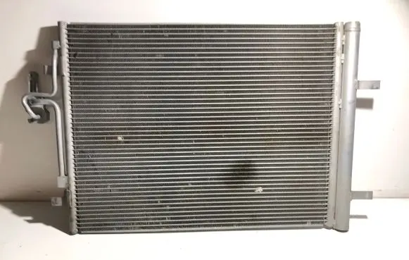 A/C cooling radiator (condenser)
