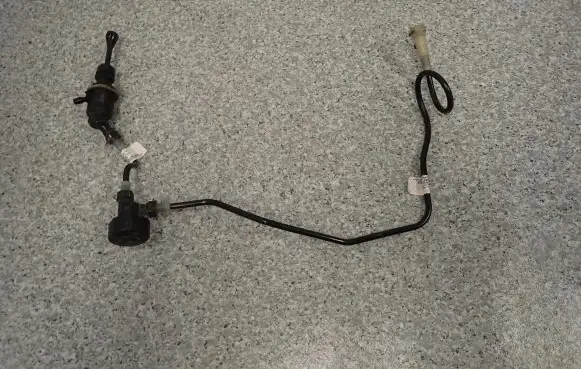 Nissan Pulsar Clutch master cylinder