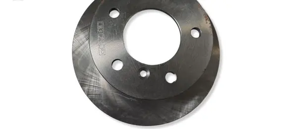 Mercedes-Benz Sprinter W901 W902 W903 W904 Rear brake disc BD6454