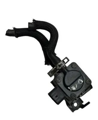 Exhaust gas pressure sensor
