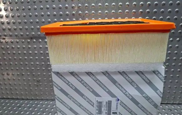 Fiat Ducato Air filter S26336177 52222118