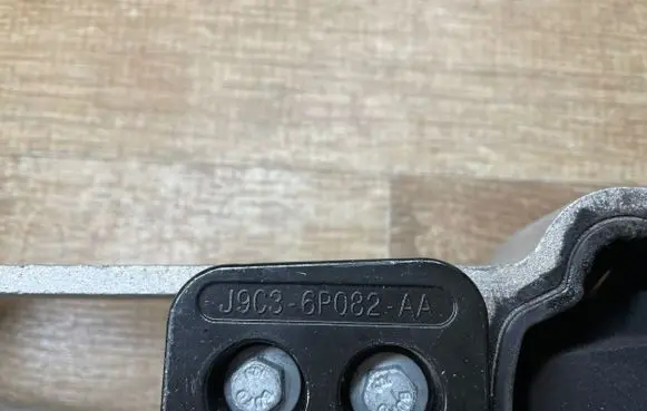 Jaguar E-Pace Engine mount bracket J9C36P082AA