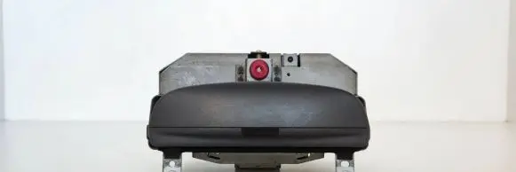 Volvo V70 Screen/display/small screen 86220421 Y0250107 14996