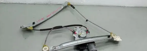 Citroen C5 Front window lifting mechanism without motor 128000782