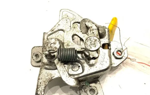 Fiat 500 Engine bonnet/hood lock/catch