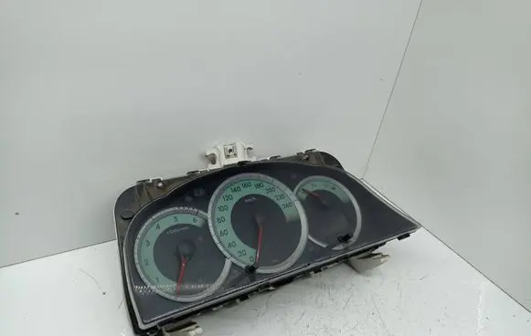 Toyota Corolla Verso AR10 Speedometer (instrument cluster) 838000F090