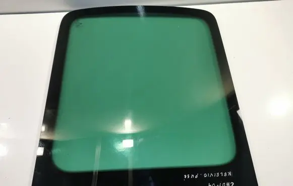 Volkswagen Caddy Sliding door window/glass 