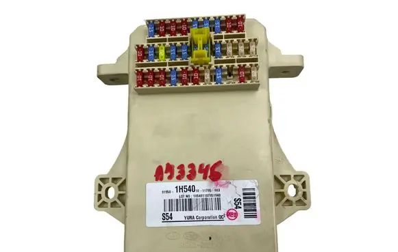 KIA Ceed Fuse box set 919501H540