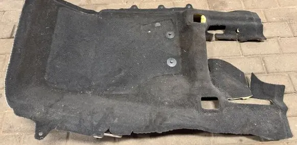 Jeep Grand Cherokee WL Interior carpet