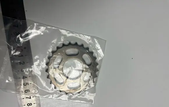 Audi A6 S6 C7 4G Timing chain sprocket 05641569 057109116 057109116J