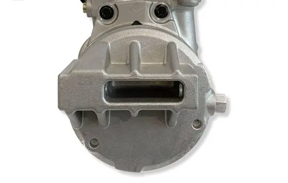 Ford F150 Air conditioning (A/C) compressor (pump) 168666 FL3H19D629EB HL3H19D629KD