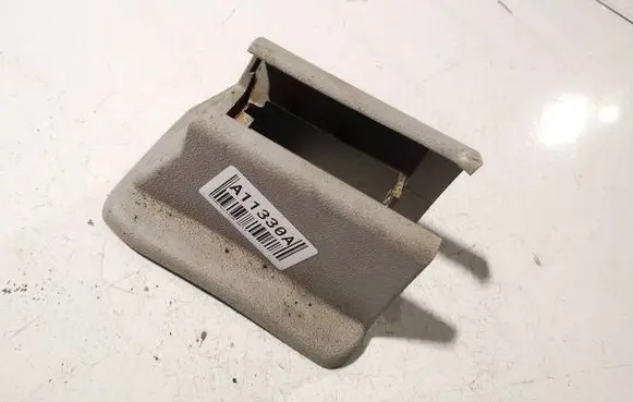 Mercedes-Benz B W245 Rear seat side bottom trim A1699191220
