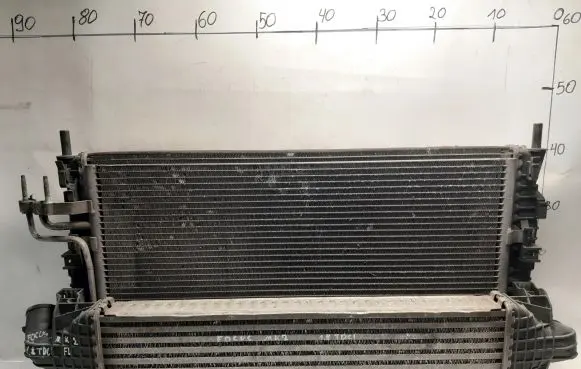 Ford Focus Radiator set 0130303930 113728148