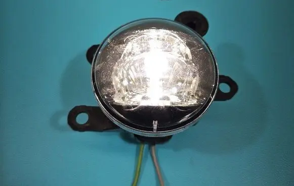 Ford Puma Front fog light JX7B-15A255-AB IMPRK1493801