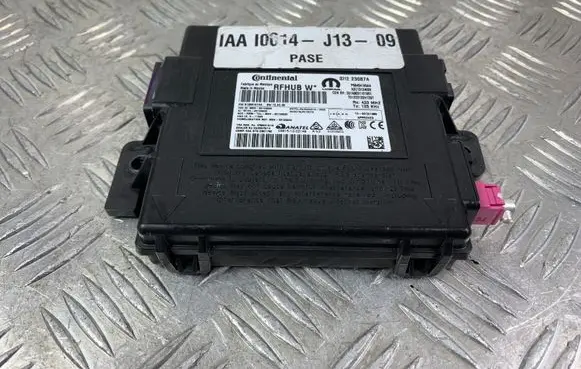 Jeep Grand Cherokee Other control units/modules P68454195AA