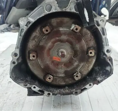 Automatic gearbox