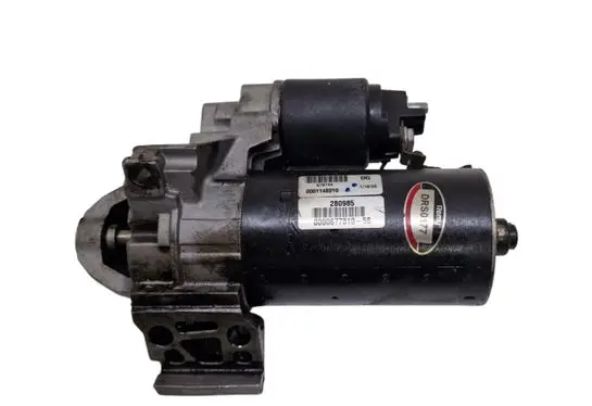 BMW 5 F10 F11 Starter motor 679744 0001148010 280985