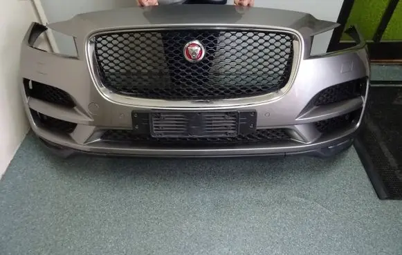 Jaguar F-Pace Front bumper