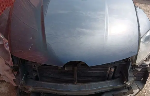 Mazda CX-7 Engine bonnet/hood