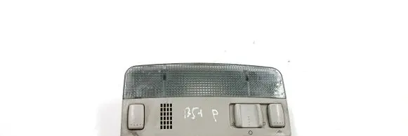 Front seat light