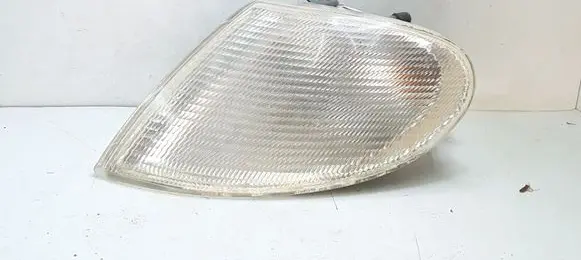 Front indicator light