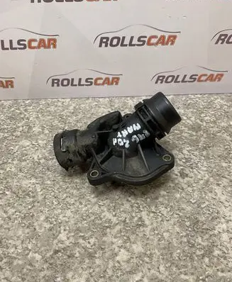BMW 3 E46 Thermostat housing 7785053