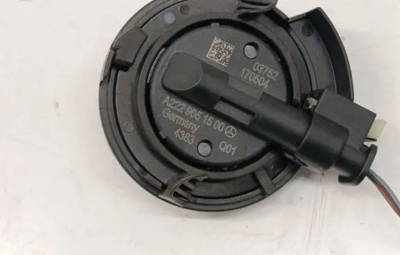 Mercedes-Benz E W213 Airbag deployment crash/impact sensor A2229051500