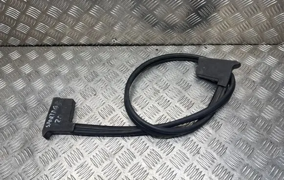 Engine compartment rubber