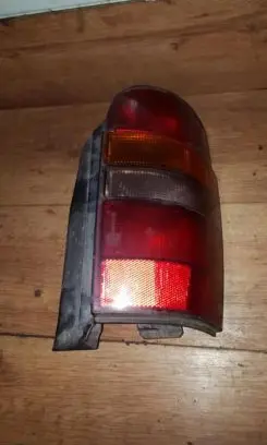 Renault Espace II Rear/tail lights 602510189