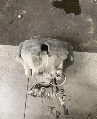 Audi A6 S6 C4 4A Front brake caliper