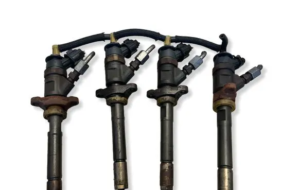 Peugeot Partner Fuel injectors set 0445110311