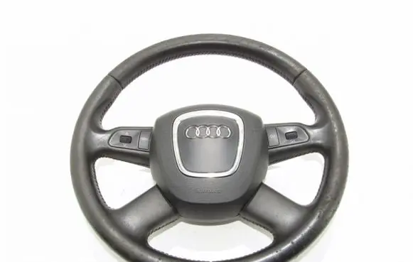 Audi A6 S6 C6 4F Steering wheel 61678340C00